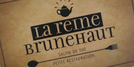 [découverte] La Reine Brunehaut – Salon de Thé à Bruniquel