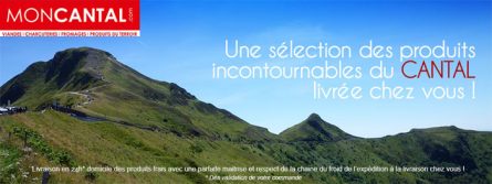 MonCantal.com, le meilleur du Cantal en ligne