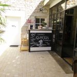 Terrasse Reine brunehaut Bruniquel