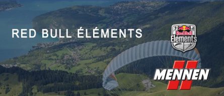 Le team Mennen au Red Bull Elements