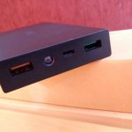 Batterie Aukey 2 ports USB