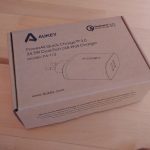 Chargeur Aukey