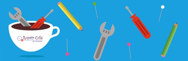 Repair Café, pour tout réparer ensemble !
