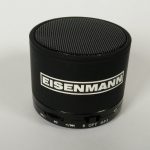 Enceinte Eisenmann BT