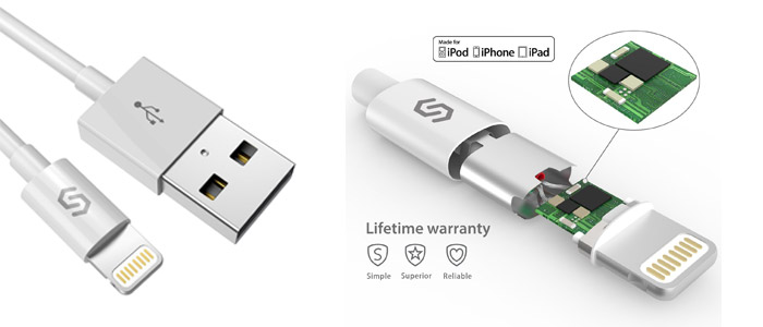 Cable Lightning Syncwire