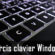 Les raccourcis clavier Windows