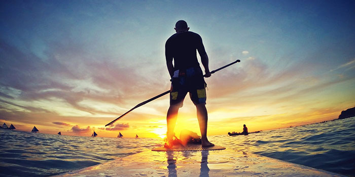 Stand Up Paddle Cantal