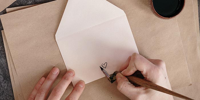 Tuto pour faire ses propres enveloppes carrées - Bouts'd'papiers